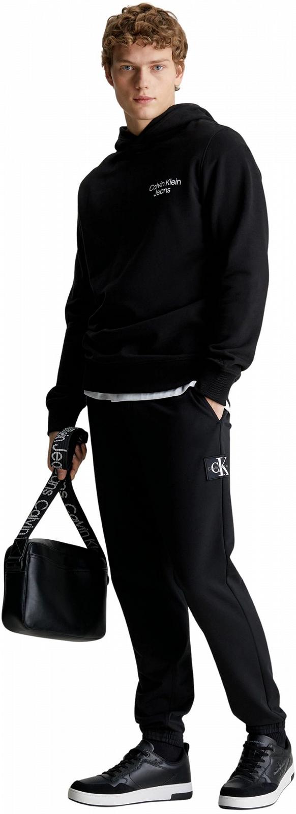 Кроссовки Calvin Klein Jeans Cupsole Low Кожаные, фото №6 Кроссовки Calvin Klein Jeans Cupsole Low Кожаные, фото №6