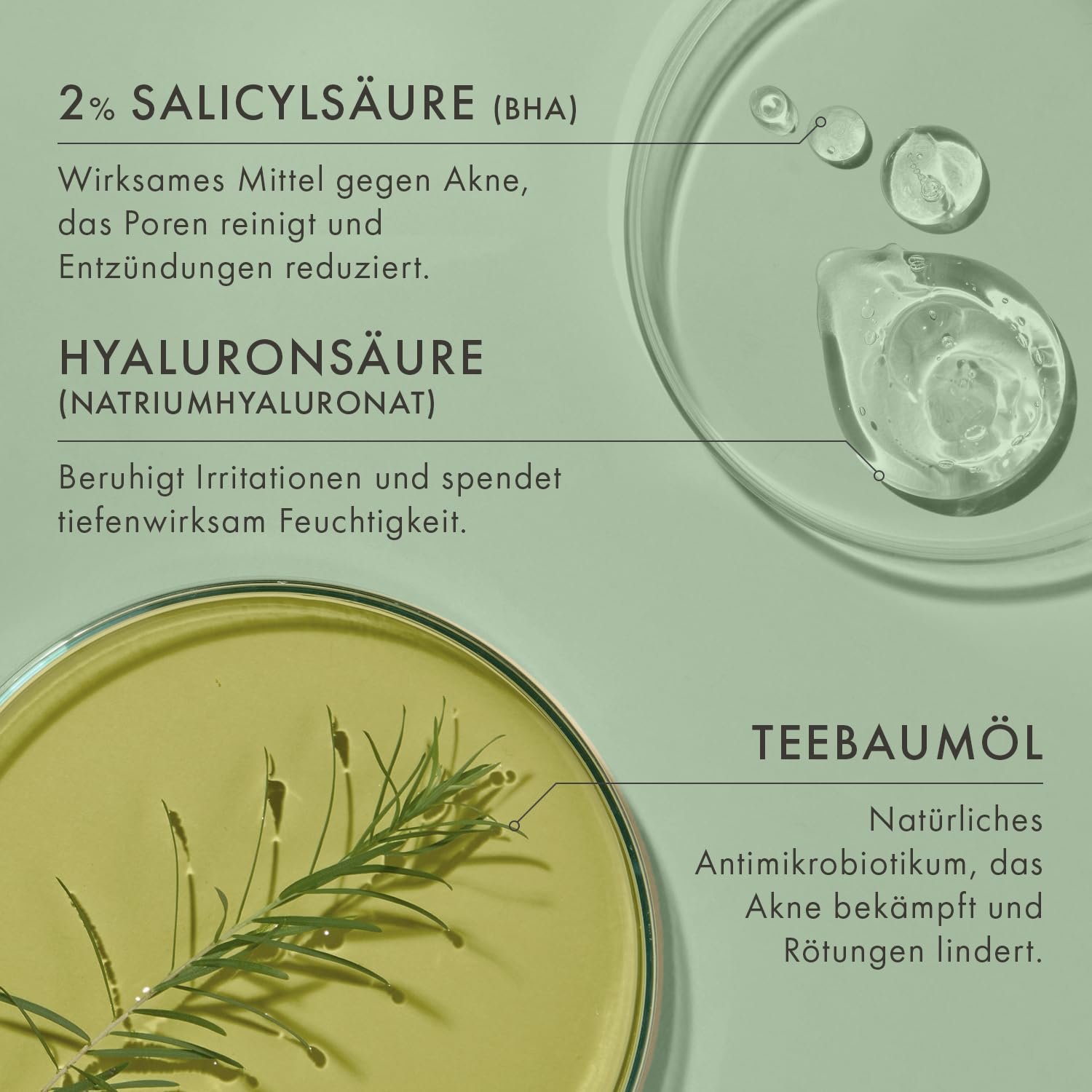 Патчі від прищів Satin Naturel Invisible з 2% саліциловою кислотою та олією чайного дерева - 108 шт., фото №4