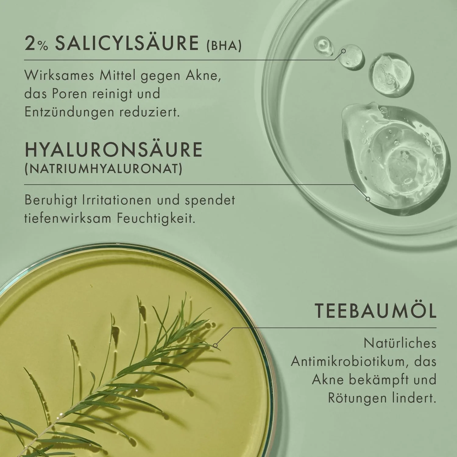 Патчі від прищів Satin Naturel Invisible з 2% саліциловою кислотою та олією чайного дерева - 108 шт., фото №4