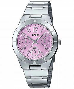 Часы Casio LTP-2069D-4A3VEF, серебристый, Браслет - Фото 1