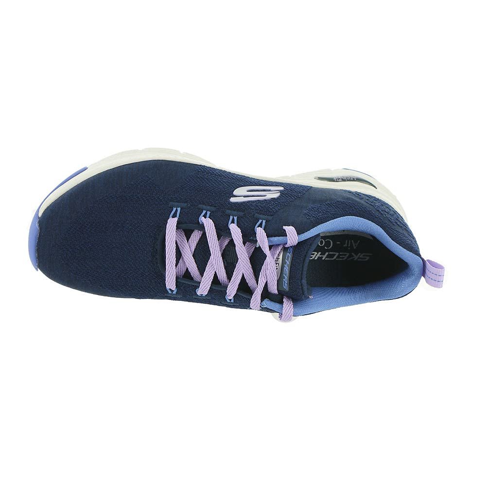 Кросівки Skechers Arch Fit Comfy Wave жіночі, фото №3