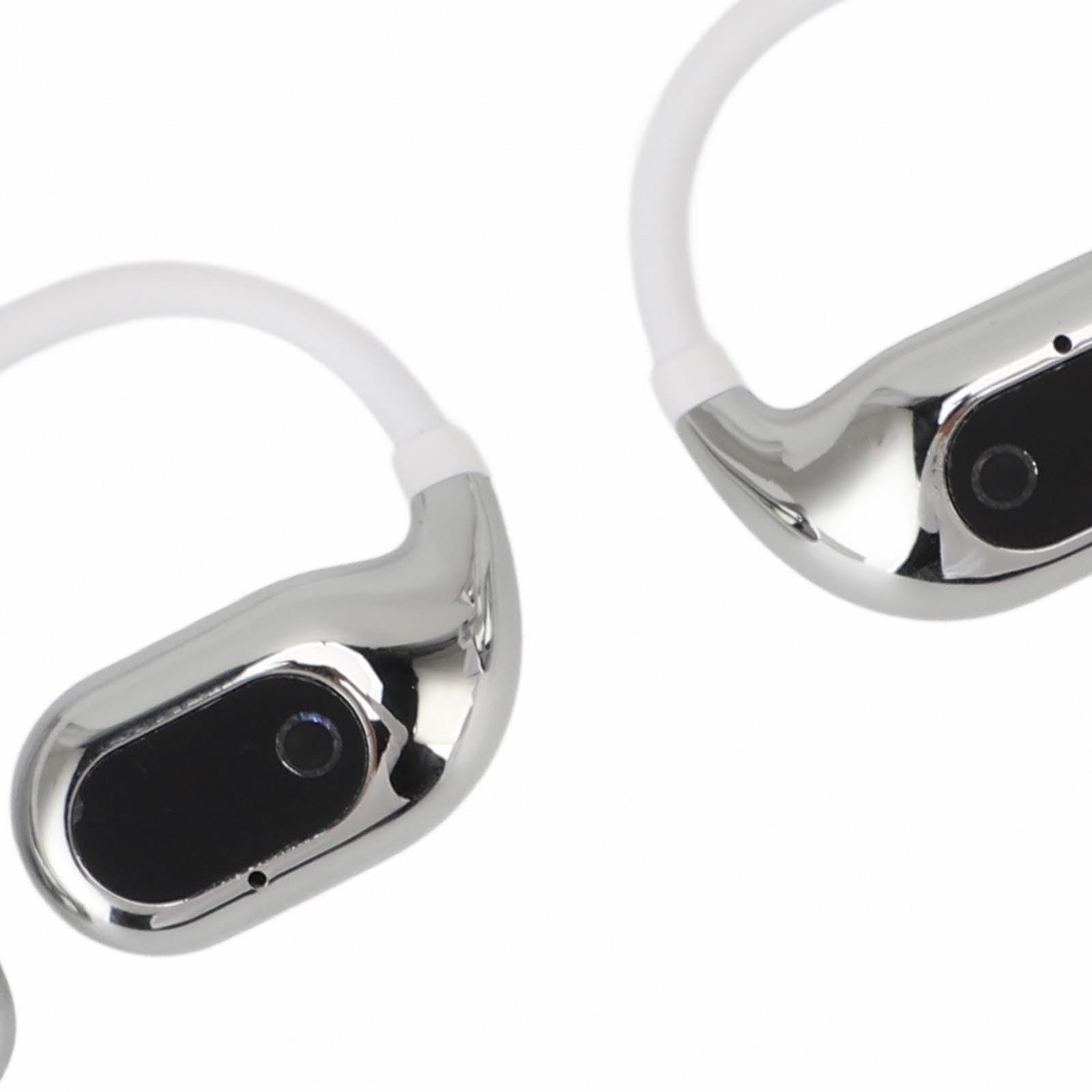 Навушники-перекладачі Stereo Sound бездротові для бізнесу (білий), фото №9