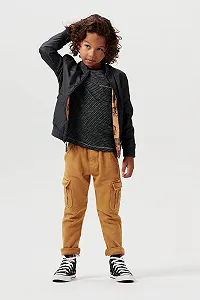 Куртка Noppies Raven двухсторонняя для мальчиков synthetic.ua - Фото 1