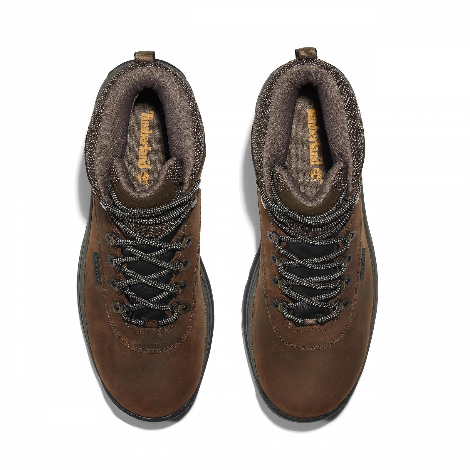 Черевики Timberland White Ledge Mid Wp Chukka, фото №4