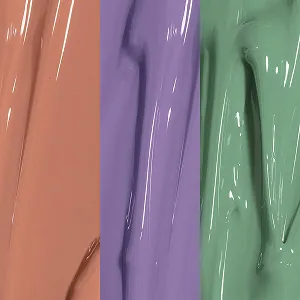 Гель-лак Mylee Cr

me CaraGel Trio Pantry Olive Grove, Palma Violet, Tinned Peaches synthetic.ua - Фото 1