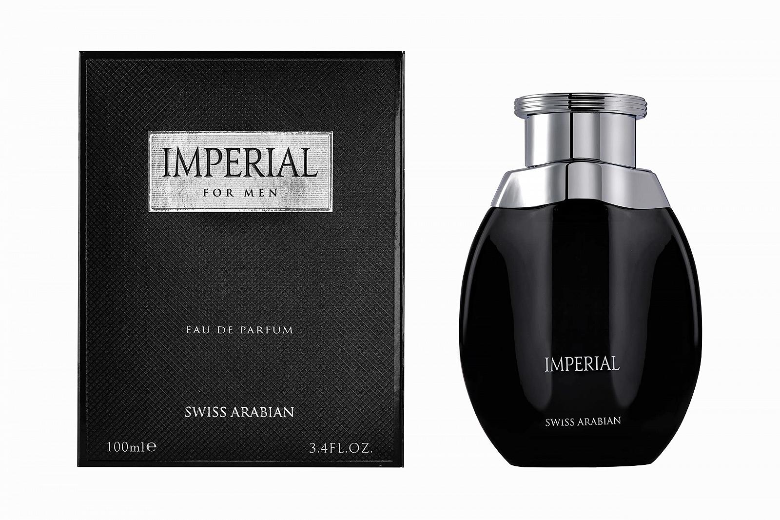 Парфюмерная вода Swiss Arabian Imperial Arabia 100 мл Древесно-удовый Амбра Аромат, фото №4
