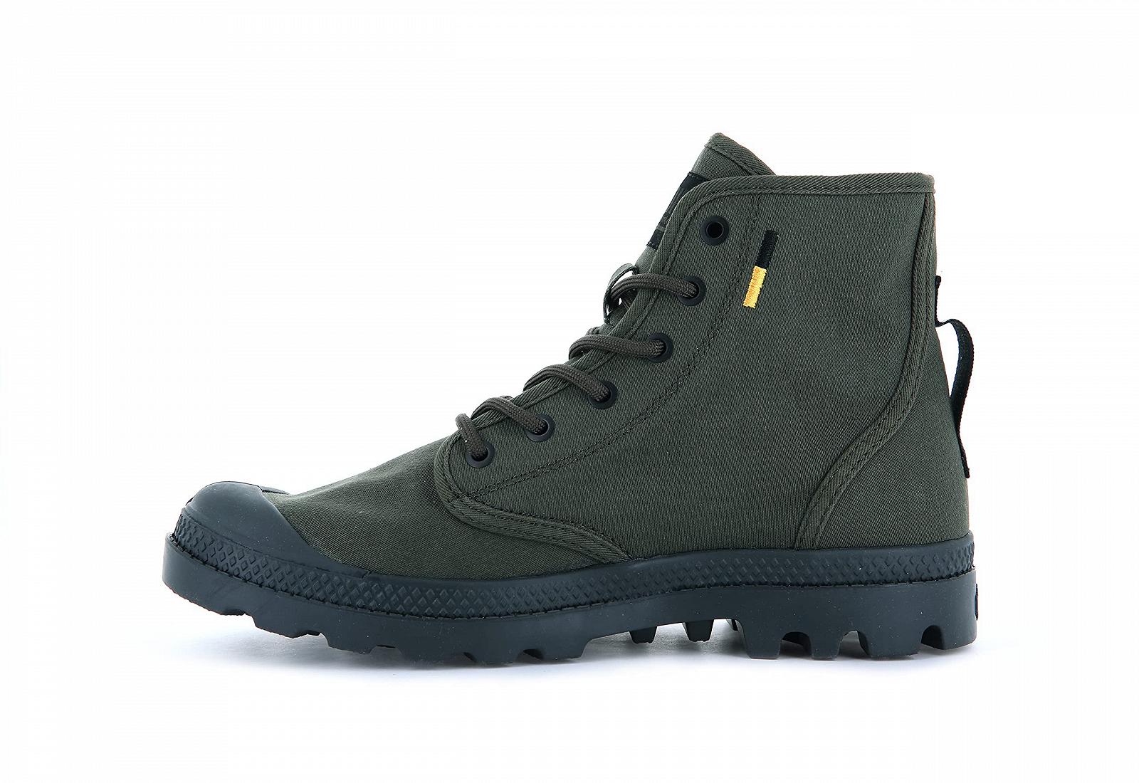 Черевики Palladium Pampa Hi Htg Supply Unisex, фото №4