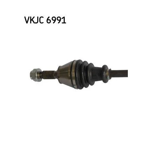 Приводной вал SKF VKJC 6991 для PEUGEOT, передний мост справа, фото №2