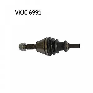 Приводной вал SKF VKJC 6991 для PEUGEOT, передний мост справа synthetic.ua - Фото 1