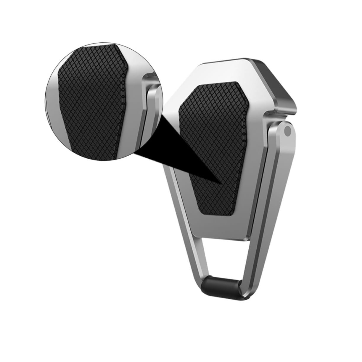 Підставка для ноутбука NUOBESTY, складана, портативна, регульована по висоті, з нековзними накладками для охолодження та стабільності, 2 шт, фото №7