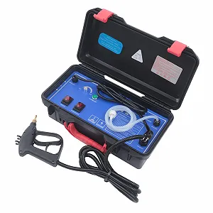 Ручний пароочисник 3000 W 220 V 100-130 °C з вигнутою трубкою synthetic.ua - Фото 1