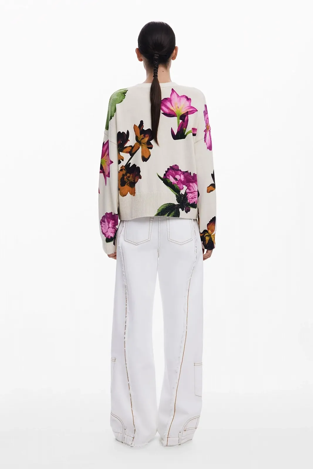 Жіночий Светр Desigual, фото №4