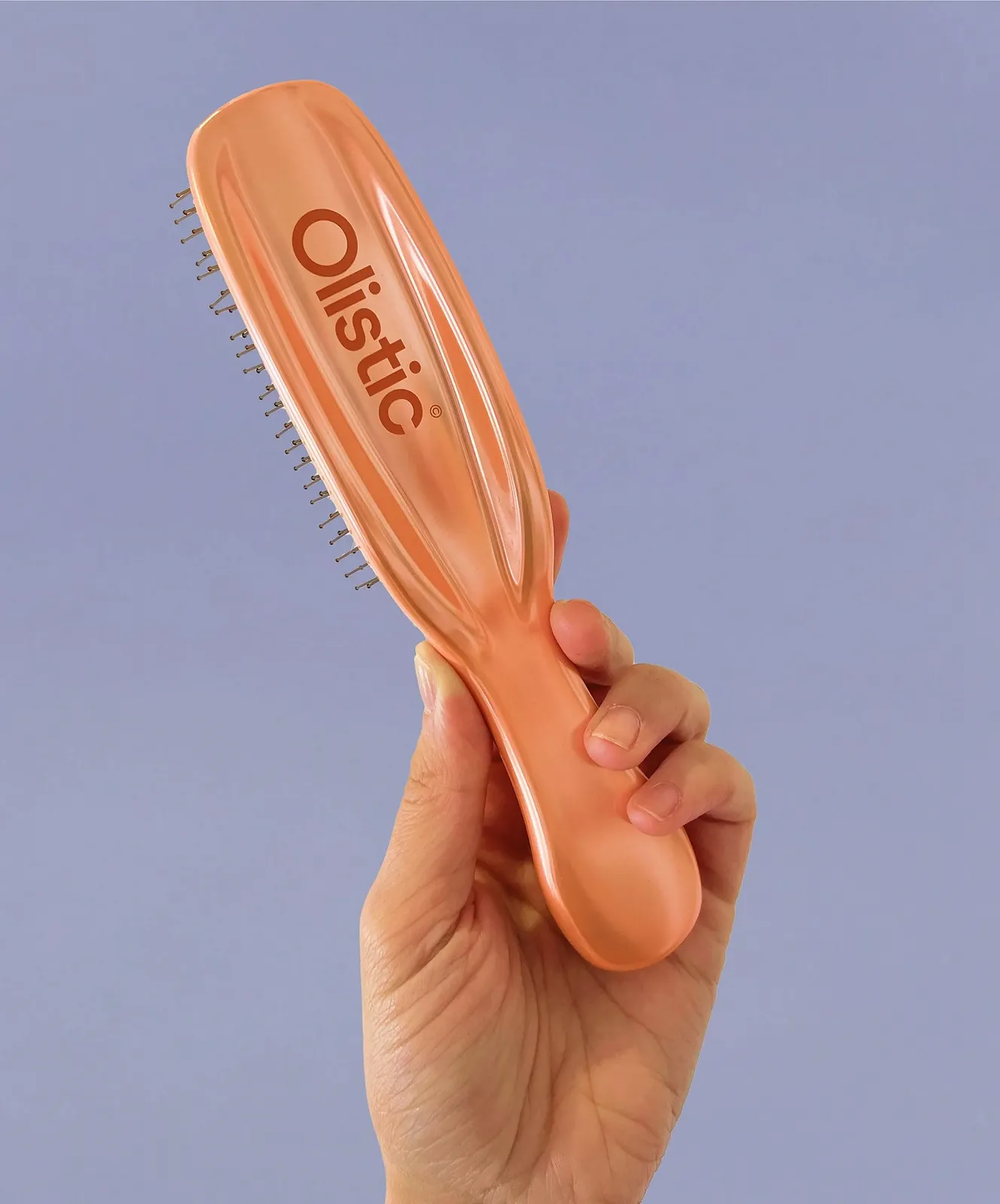 Засіб проти випадіння волосся Olistic WOMEN NEXT, 3 упаковки по 28 ампул + щітка, для жінок 50+, зміцнює волосся, фото №5