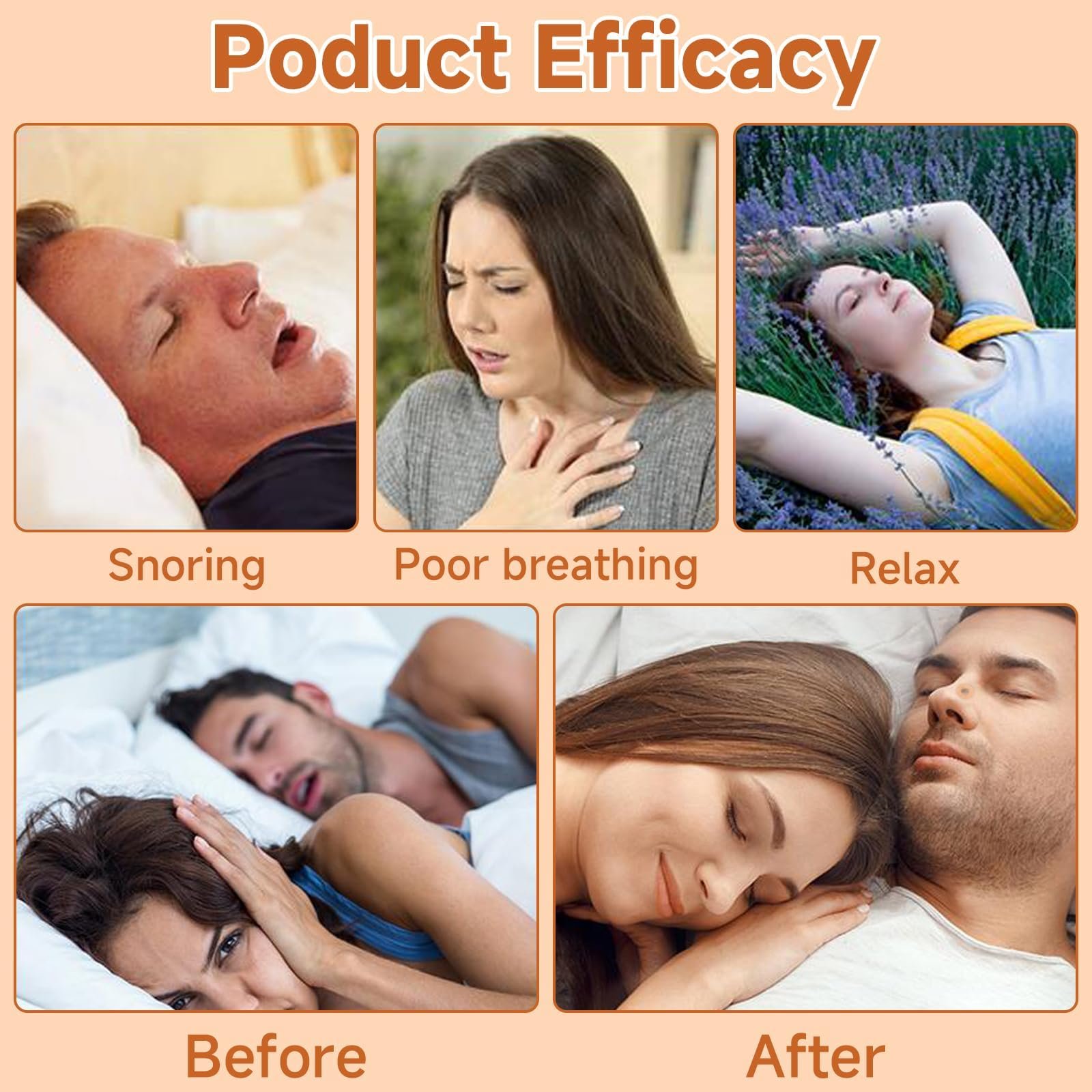 Магнітні назальні пластирі 120 шт, 60-денний курс, фото №5