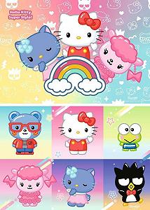 Детский пазл Ravensburger Hello Kitty The Best Friends 12001034 2 x 24 детали от 4 лет цена на synthetic.ua - Фото 1 Детский пазл Ravensburger Hello Kitty The Best Friends 12001034 2 x 24 детали от 4 лет synthetic.ua - Фото 1
