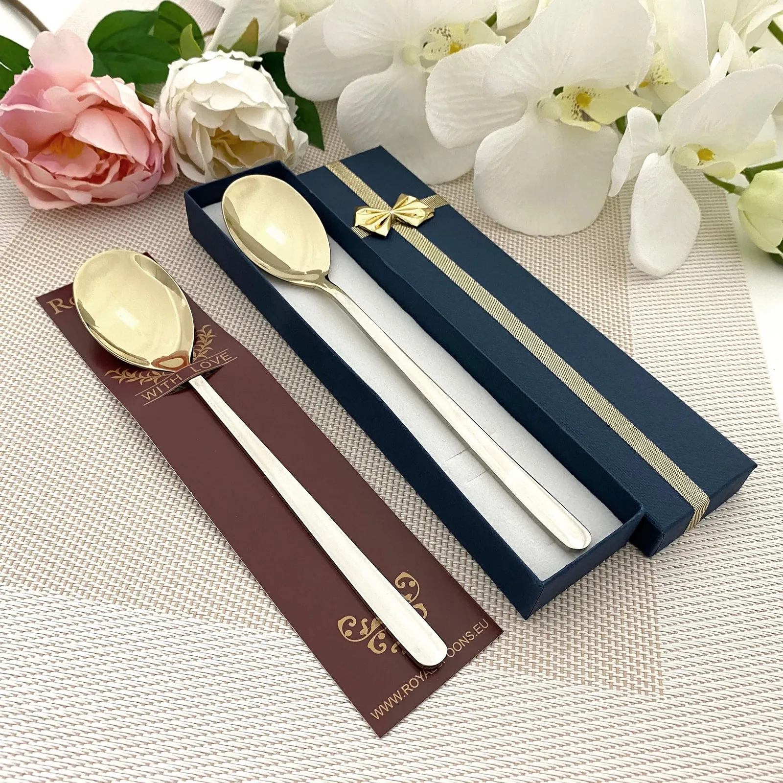 Ложка Nutella в подарунковій коробці, фото №7