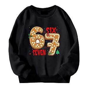 Толстовка для дівчинки з принтом synthetic.ua - Фото 1