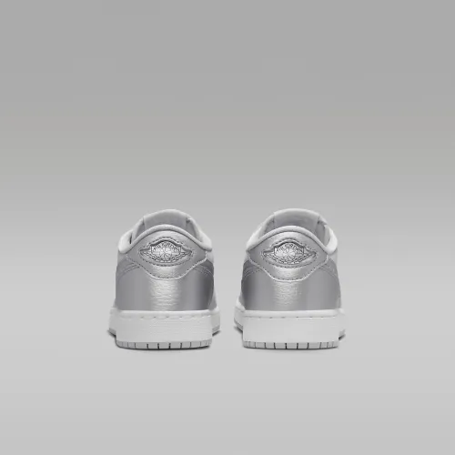 Кроссовки NIKE AIR 1 RETRO LOW OG (GS) Размер 38.5, фото №2