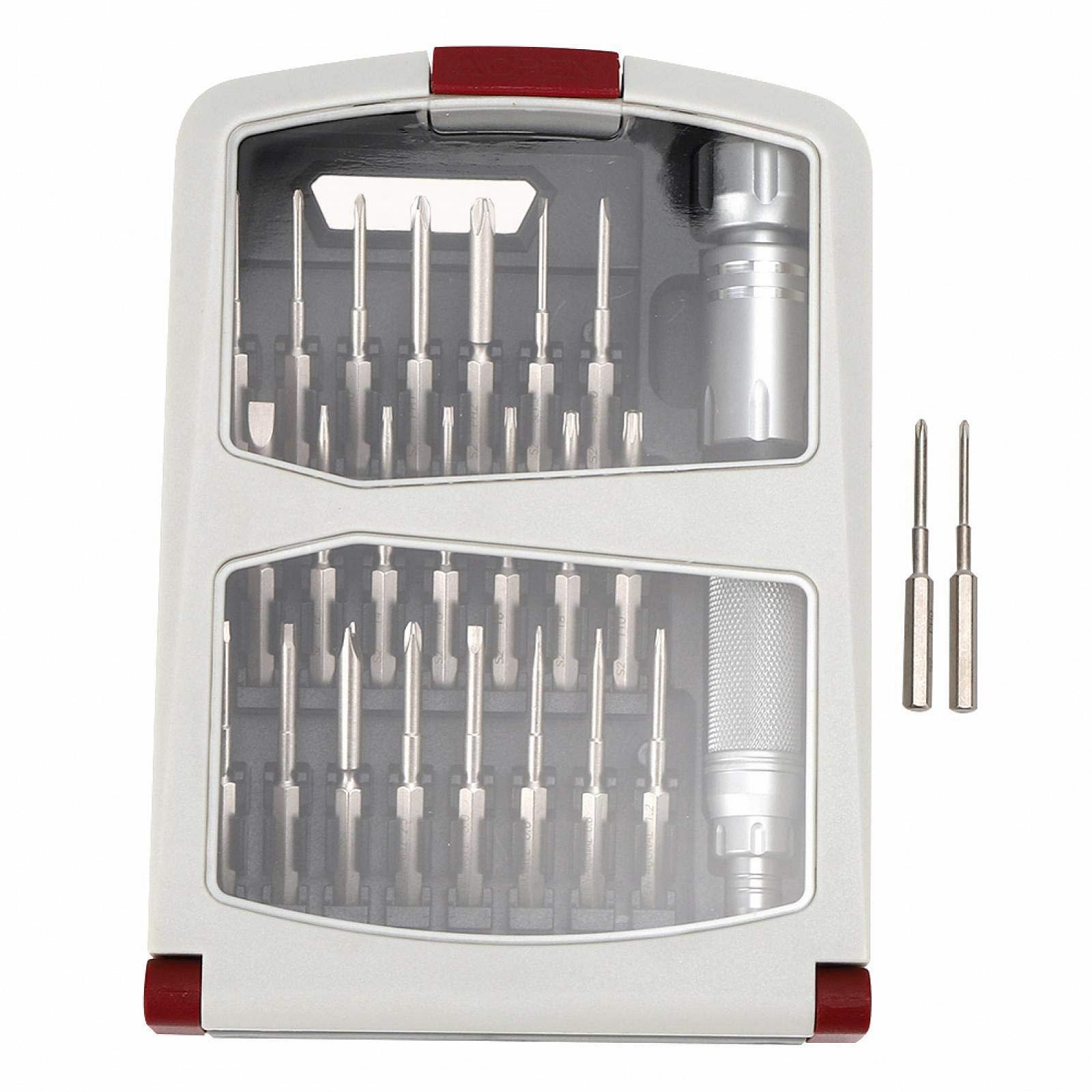 Набор отверток Elektronik 22 in 1 Mini Accurate Magnetic Repair Tool Kit, фото №1