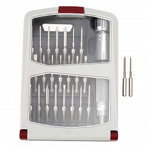 Купить Набор отверток Elektronik 22 in 1 Mini Accurate Magnetic Repair Tool Kit - Фото 1 Набор отверток Elektronik 22 in 1 Mini Accurate Magnetic Repair Tool Kit - Фото 1