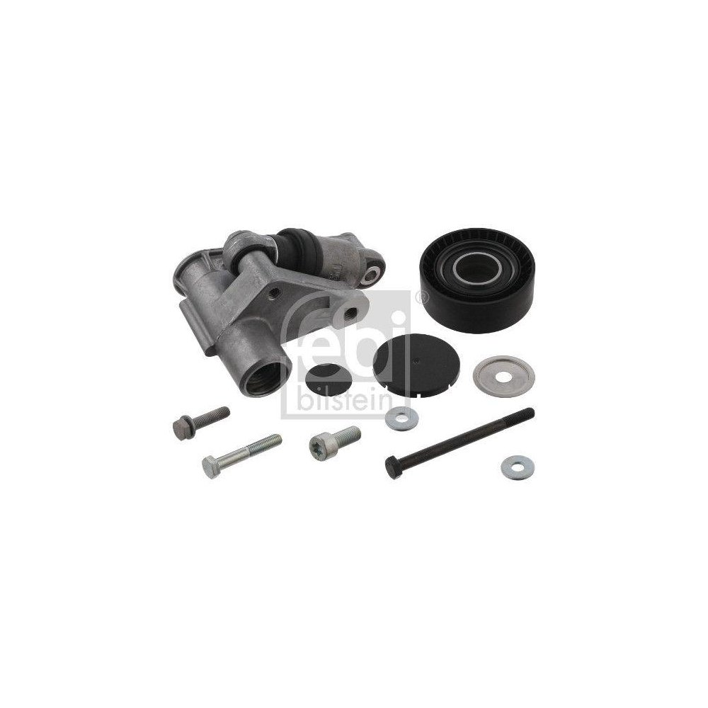 Натягувач поліклинового ременя FEBI BILSTEIN 32017 для BMW, фото №2