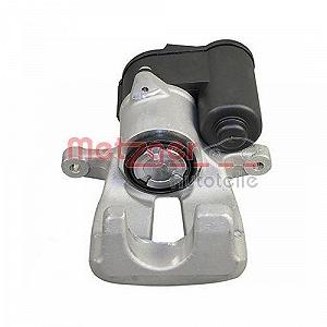 Тормозной суппорт METZGER 6261192 для VW задний мост справа synthetic.ua - Фото 1