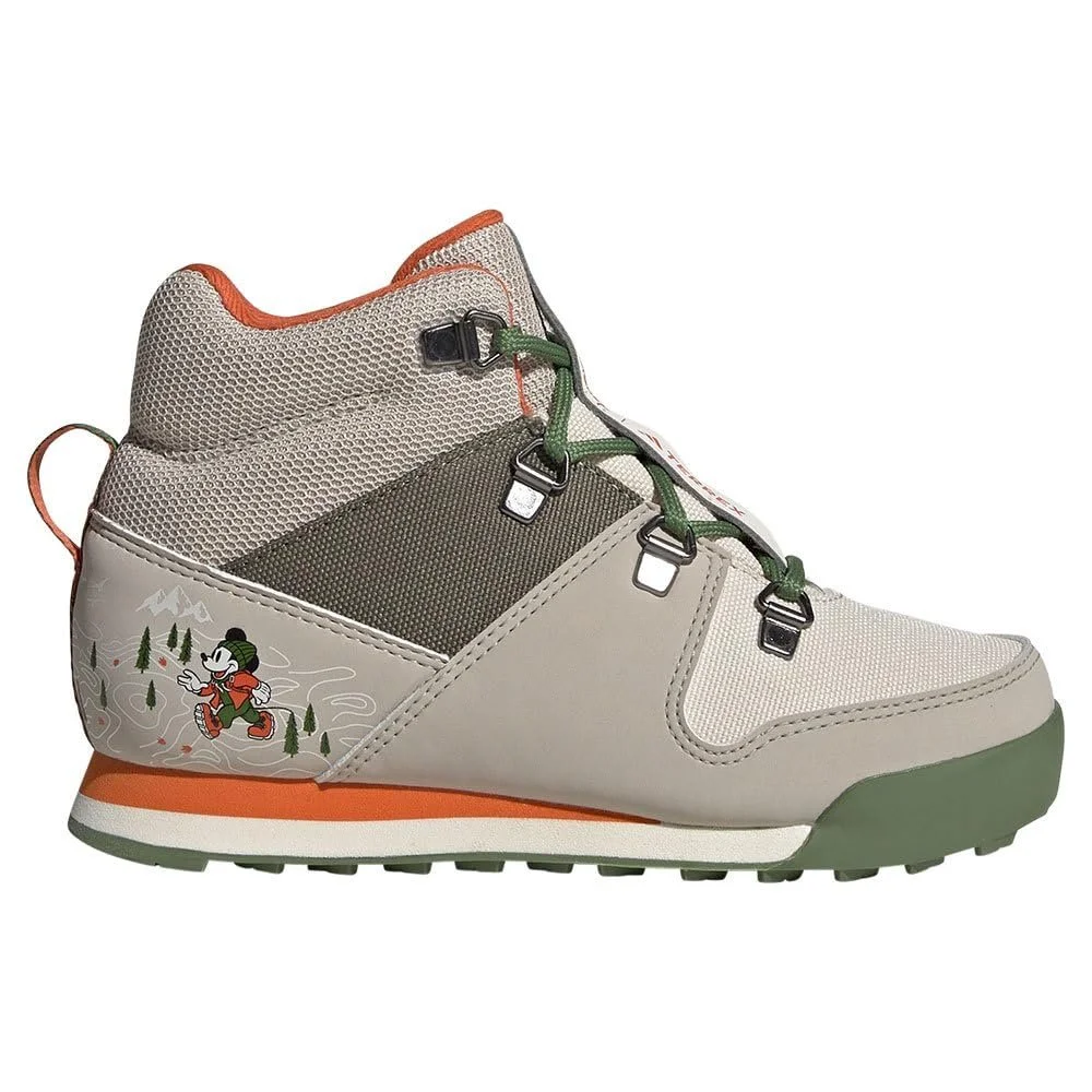 Ботинки adidas Terrex Disney Snowpitch Cold.rdy для детей Унисекс, Зимняя обувь для походов, фото №1