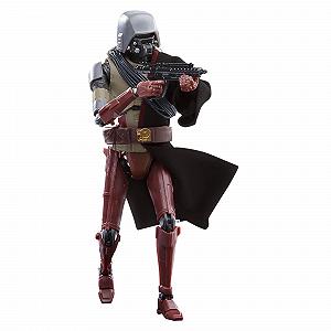 Фігурка Star Wars Мандалорець Hk-87 Black Series 15 см - Фото 1