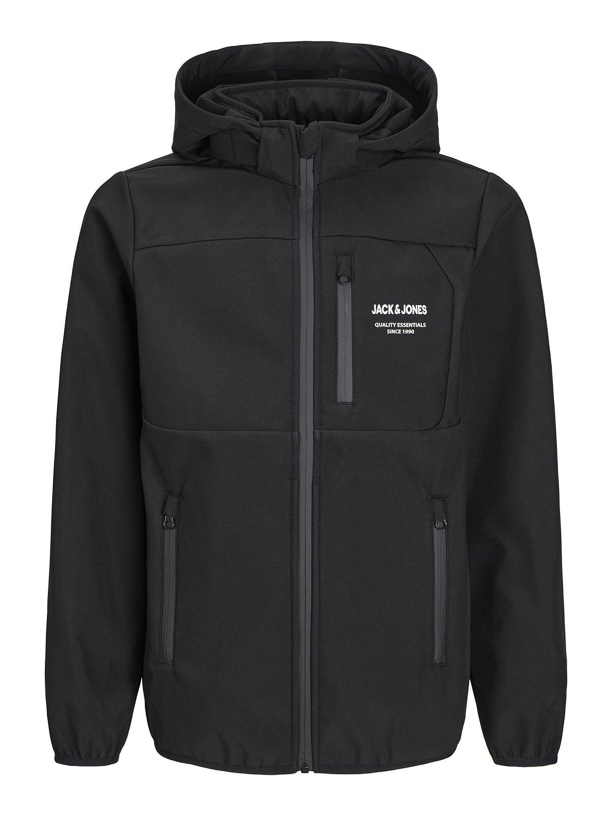 Куртка Softshell JACK & JONES Jjtheo Noos Jnr для хлопчиків, фото №1 Куртка Softshell JACK & JONES Jjtheo Noos Jnr для хлопчиків, фото №1