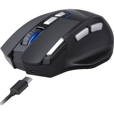 Мышка Defender Knight GM-885 Wireless Black (52885), фото №11 Мышка Defender Knight GM-885 Wireless Black (52885), фото №11