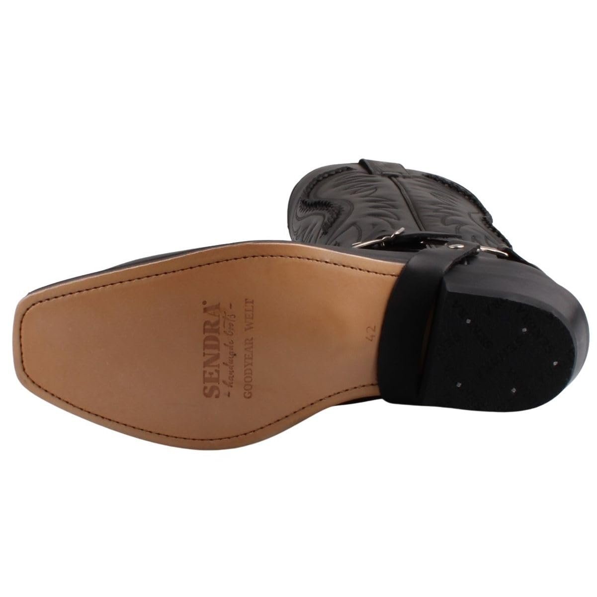 Чоботи Sendra Boots Biker, фото №4