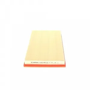 Воздушный фильтр BOSCH F 026 400 122 для MERCEDES-BENZ RENAULT synthetic.ua - Фото 1