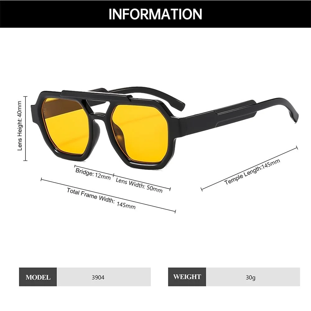 Солнцезащитные очки Квадратные Retro YAMEIZE для мужчин и женщин Винтажные 70-х Классические Шестиугольные UV400, фото №2 Солнцезащитные очки Квадратные Retro YAMEIZE для мужчин и женщин Винтажные 70-х Классические Шестиугольные UV400, фото №2