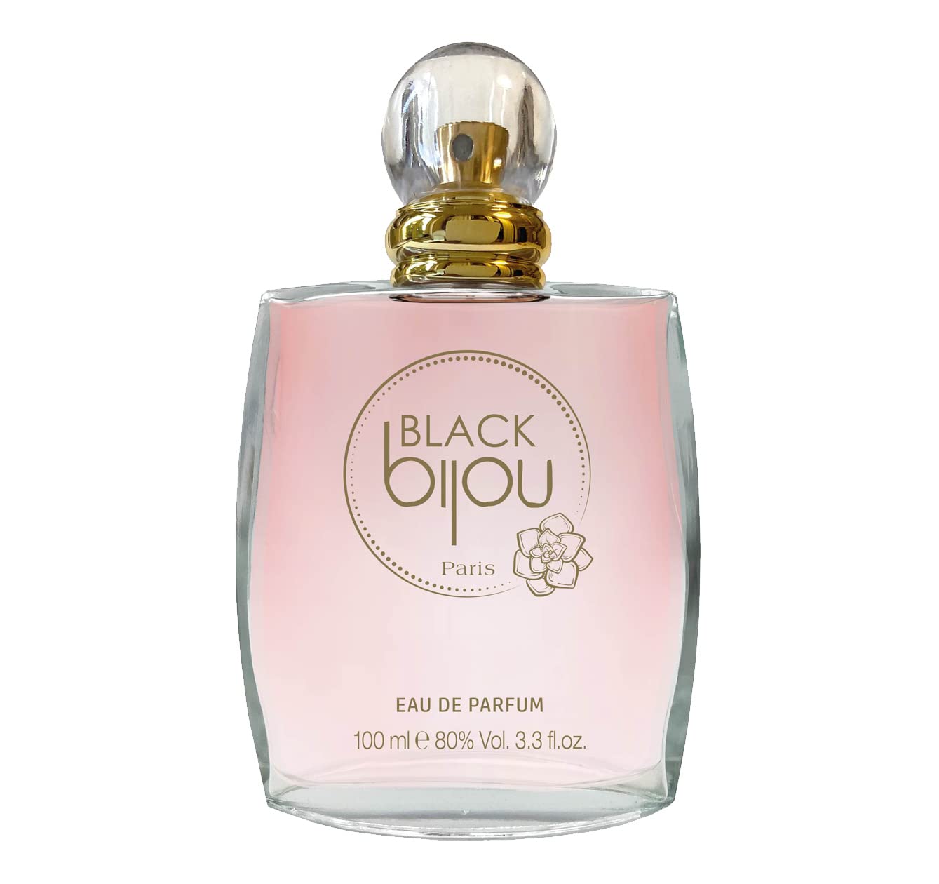 Парфуми Raphael Rosalee Cosmetics Bijou Black Femme/Women Парфумована вода SL 100 мл, фото №2