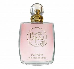 Парфуми Raphael Rosalee Cosmetics Bijou Black Femme/Women Парфумована вода SL 100 мл synthetic.ua - Фото 1