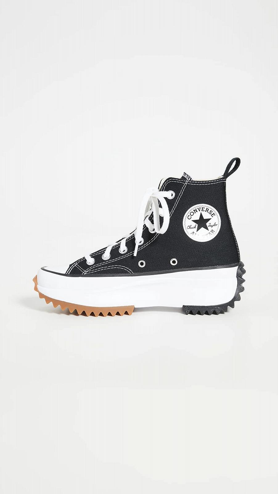 Кросівки жіночі Converse Run Star Hike, фото №6