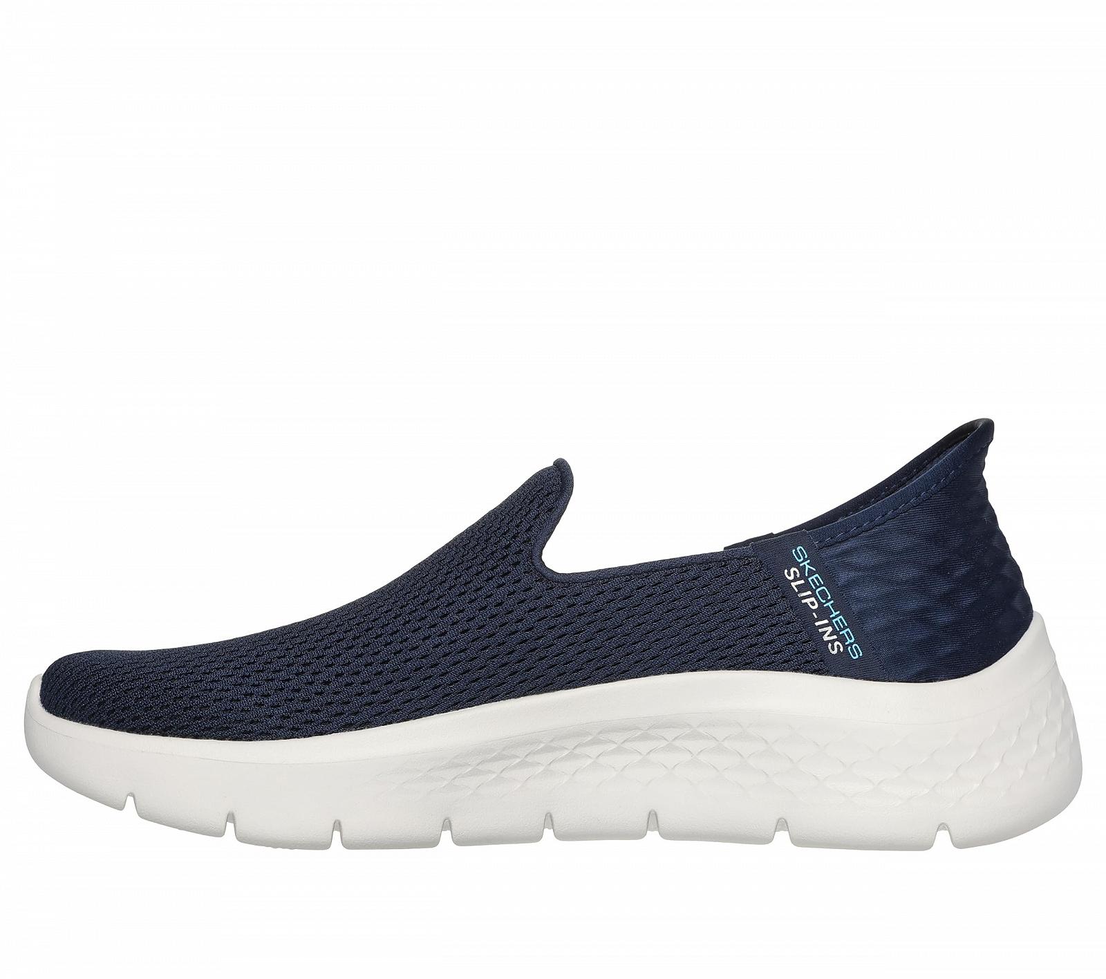 Кроссовки Skechers Go Walk Flex-Relish женские слипоны, фото №6
