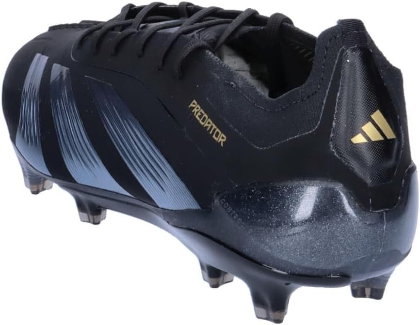 Футбольные бутсы Adidas Predator Elite FG Черный, размер 42, фото №3