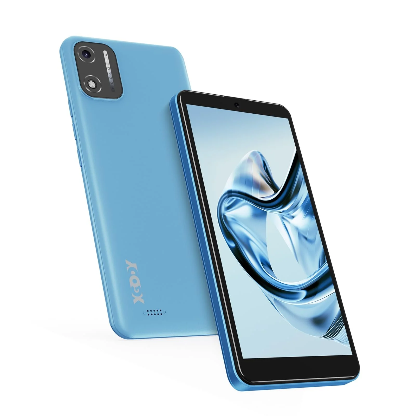 Смартфон XGODY 5.5 дюймов 2 GB RAM 16 GB Blue, фото №1