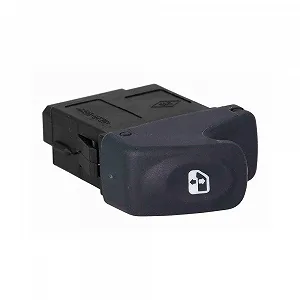 Вимикач склопідйомника VEMO V46-73-0045 Green Mobility Parts для RENAULT - Фото 1