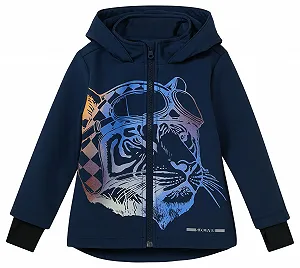 Куртка Softshell s.Oliver для мальчиков - Фото 1