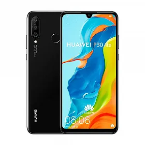 Смартфон HUAWEI P30 Lite 128GB 4GB RAM 6.15" 32MP Dual SIM MAR-LX3A Midnight Black - Фото 1