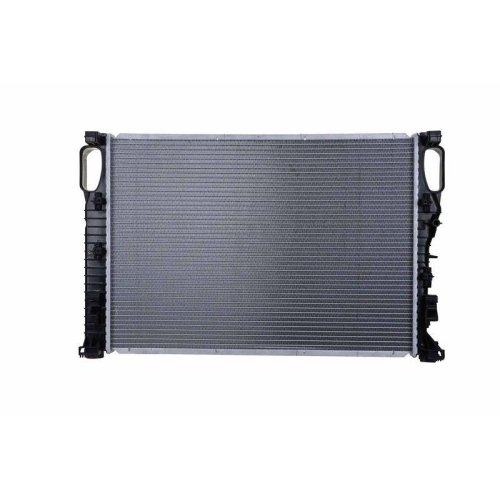 Радиатор охлаждения двигателя HELLA 8MK 366 301-041 для MERCEDES-BENZ, фото №3 Радиатор охлаждения двигателя HELLA 8MK 366 301-041 для MERCEDES-BENZ, фото №3