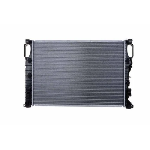 Радіатор охолодження двигуна HELLA 8MK 366 301-041 для MERCEDES-BENZ, фото №3