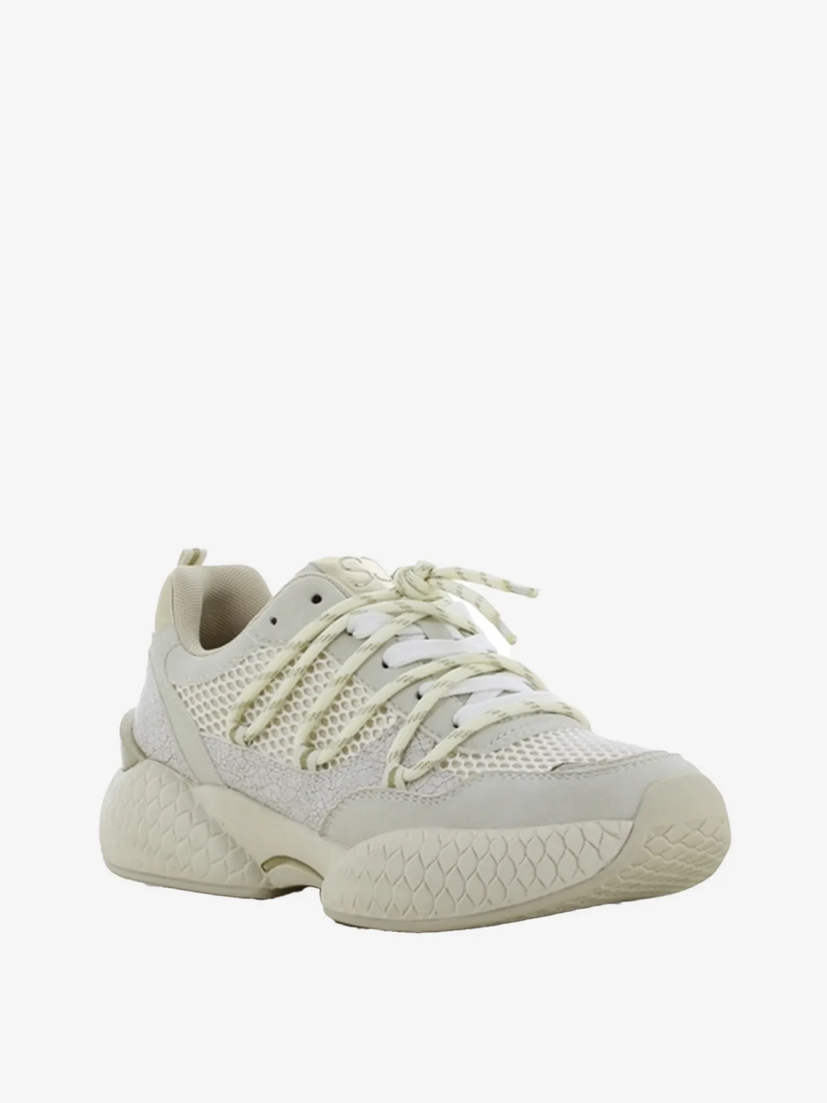 Кроссовки Safety Jogger Casual Low 629703SFJ-E17 Бежевый размер 40, фото №3
