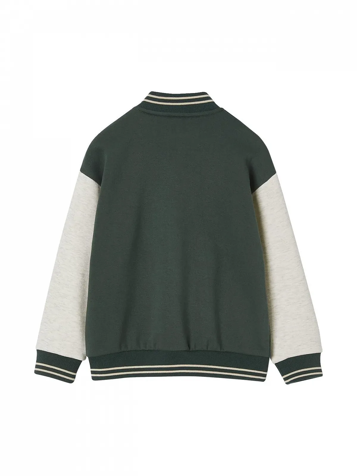 Толстовка Vertbaudet College Patch для мальчиков, фото №2