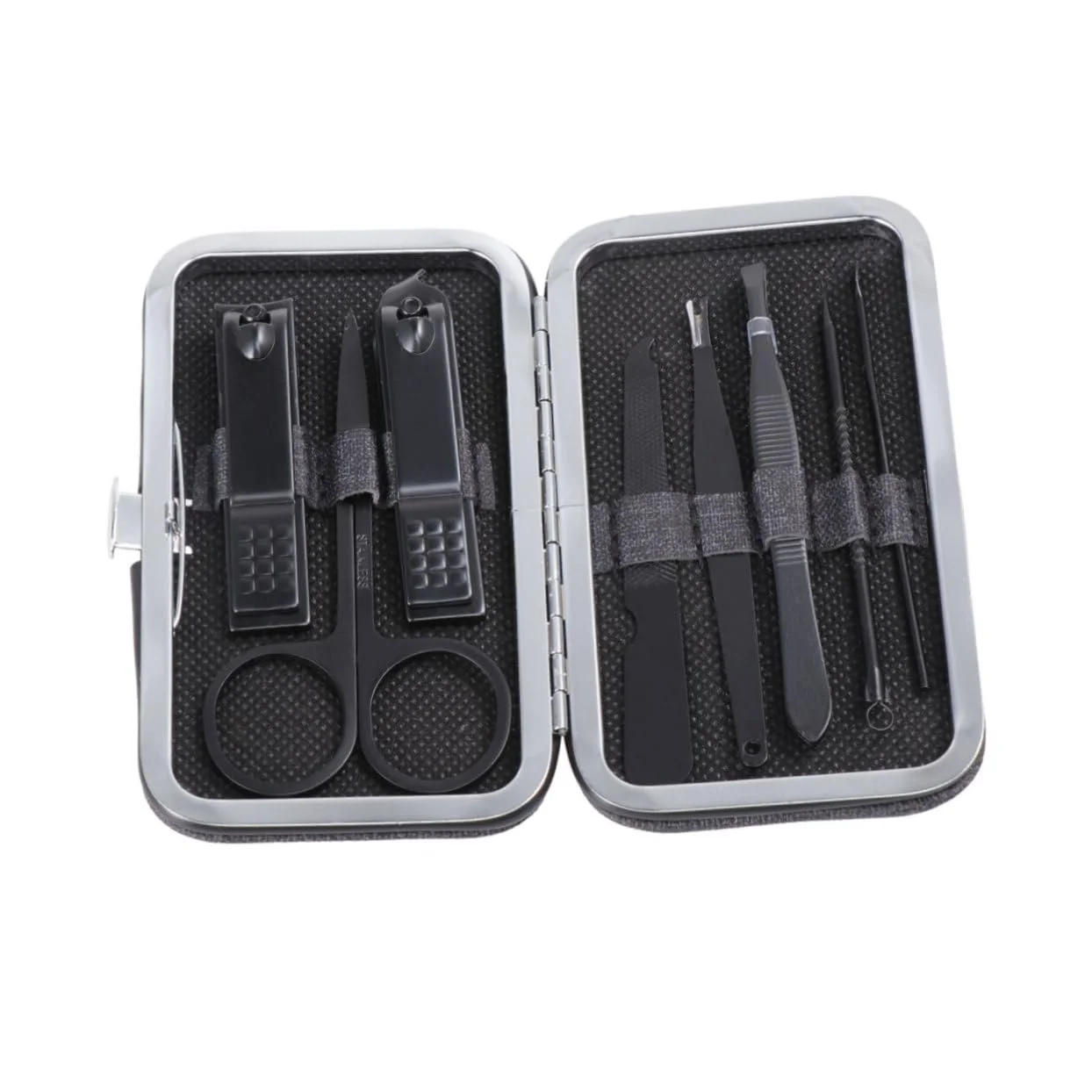 Набір для манікюру та педикюру PACKOVE, фото №1 Набір для манікюру та педикюру PACKOVE, фото №1