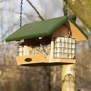 Ланцюги для підвісних кашпо Набір 4 шт Металеві Чорні synthetic.ua - Фото 1