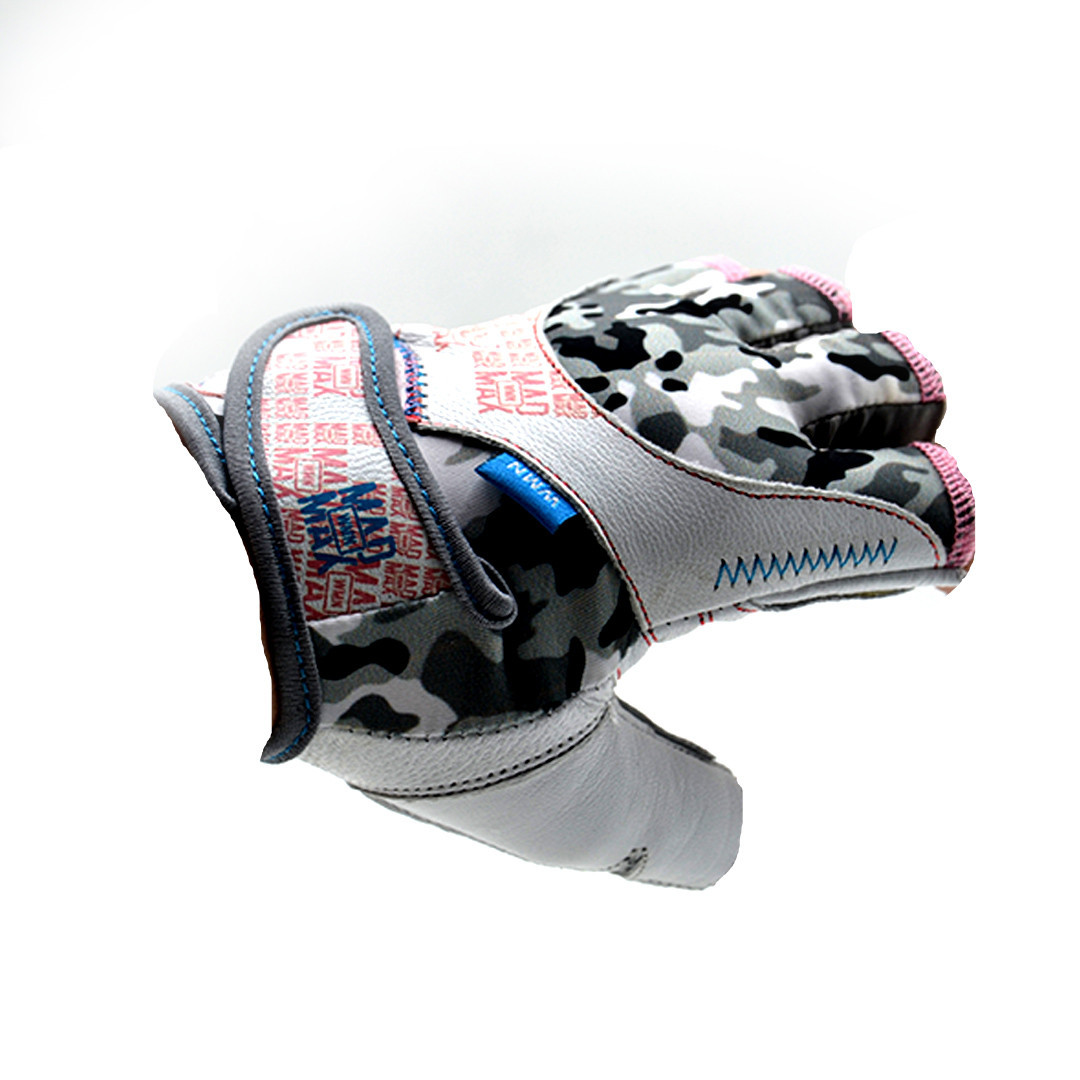 Рукавички для фітнесу MadMax MFG-931 No matter White S, фото №9 Рукавички для фітнесу MadMax MFG-931 No matter White S, фото №9