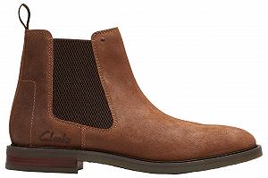 Челсі Clarks Jaxen Easy для чоловіків - Фото 1